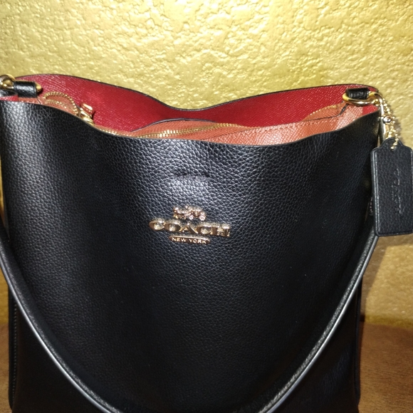 Coach Shoulder bag - Picture 1 of 1
